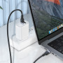 Data Cable Hoco X109 Energy silicone Type-C to Type-C 60W 2m