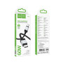 Data Cable Hoco X110 Honorific Type-C to Type-C 60W 1m