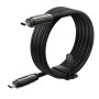 Data Cable Hoco U136 Prize Type-C to Type-C 60W 1.2m