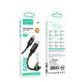 Data Cable Hoco X89 Wind 60W Type-C to Type-C 2m