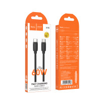 Data Cable Hoco X115 Surpass Type-C to Lightning 27W 1m