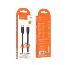 Data Cable Hoco X115 Surpass Type-C to Lightning 27W 1m