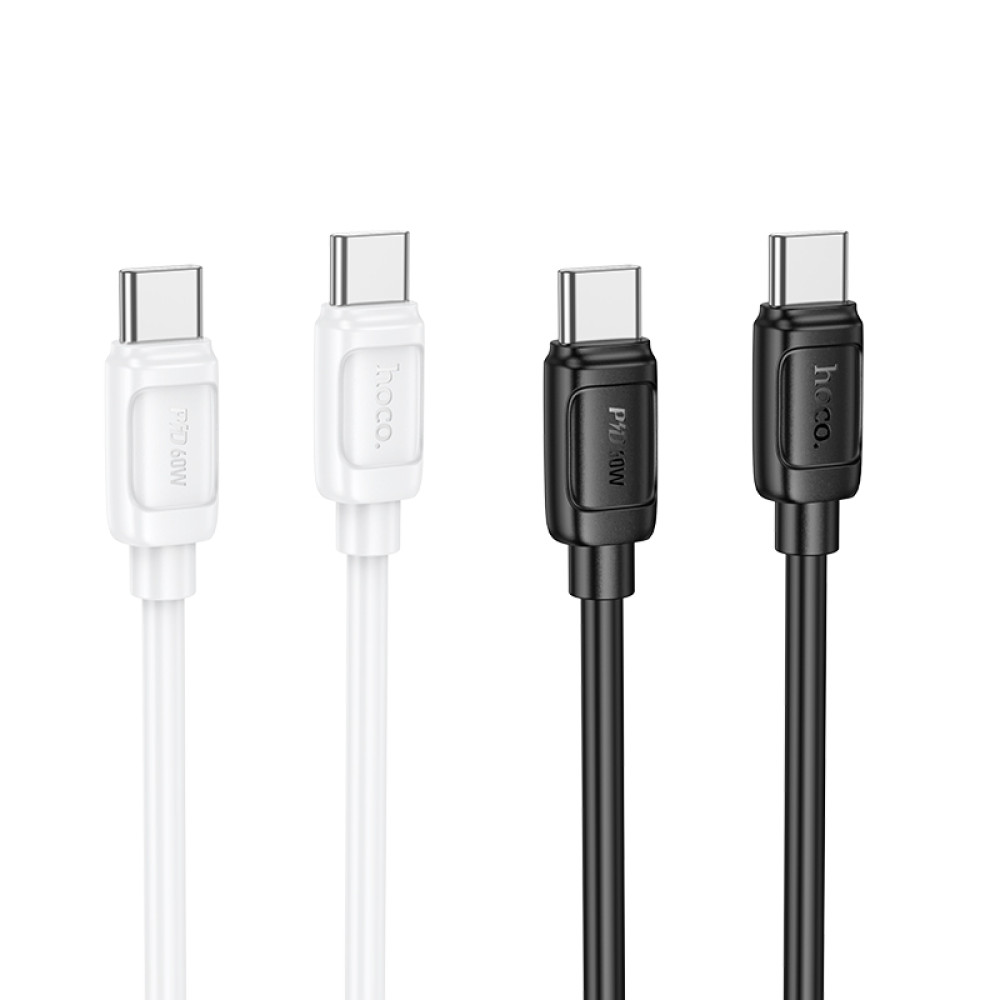 Data Cable Hoco X115 Surpass Type-C to Lightning 27W 1m