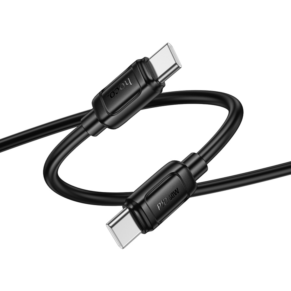 Data Cable Hoco X115 Surpass Type-C to Lightning 27W 1m