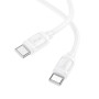 Data Cable Hoco X115 Surpass Type-C to Lightning 27W 1m