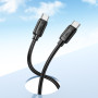 Data Cable Hoco X115 Surpass Type-C to Lightning 27W 1m