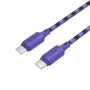 Data Cable Hoco X116 Meridian Type-C to Type-C 60W 1m