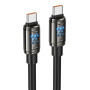 Data Cable Hoco U143 Joy Type-C to Type-C 240W 1.2m