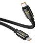 Data Cable Hoco U143 Joy Type-C to Type-C 240W 1.2m