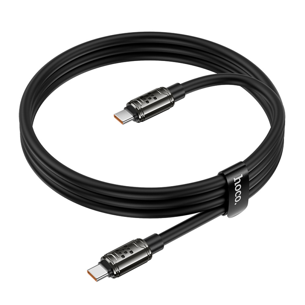 Data Cable Hoco U143 Joy Type-C to Type-C 240W 1.2m