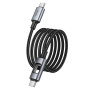 Data Cable Hoco U144 New Type-C to Type-C 60W 1.2m