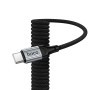 Data Cable Hoco X121 Nuevo Type-C to Type-C 60W 1.5m