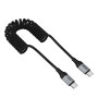 Data Cable Hoco X121 Nuevo Type-C to Type-C 60W 1.5m
