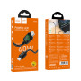 Data Cable Hoco U146 Mundo Type-C to Type-C 60W 1.2m