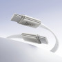 Data Cable Hoco X125 Exceso Type-C to Type-C 60W 1m