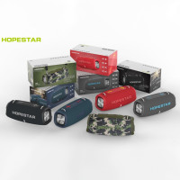 Колонка HOPESTAR H50 Bluetooth з радіо (25,0*10,2*10,8 см)