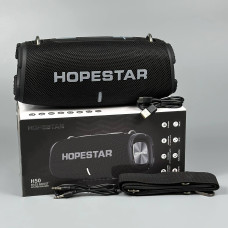 Колонка HOPESTAR H50 20W, 3000mAh (24,5*8,5*10 см)
