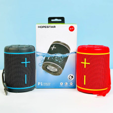 Портативна колонка HOPESTAR P1 Bluetooth з радіо 12,3*8,7 см