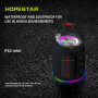 УЦІНКА Колонка HOPESTAR P32 mini Bluetooth з радіо (9,3*9,3*11,5 см) (під ремонт)