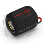 УЦІНКА Колонка HOPESTAR P32 mini Bluetooth з радіо (9,3*9,3*11,5 см) (під ремонт)