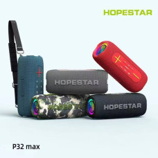 Колонка HOPESTAR P32Max RGB з мікрофоном 55W, 8800mAh (30,6*12,3*12,2 см)