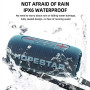 Колонка HOPESTAR P32Max RGB з мікрофоном 55W, 8800mAh (30,6*12,3*12,2 см)