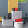 Колонка HOPESTAR P32Max RGB з мікрофоном 55W, 8800mAh (30,6*12,3*12,2 см)