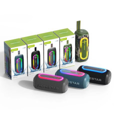 Колонка HOPESTAR P60 20W, 3600mAh (23,4*23,4*10,8 см)