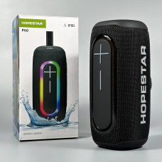 Колонка HOPESTAR P60 20W, 3600mAh (23,4*23,4*10,8 см)