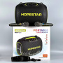 Колонка HOPESTAR PartyBox RGB з ремінцем та 2-ма мікрофонами 120W, 22000mAh (37,6*22,6*27,5 см)