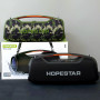 Колонка HOPESTAR A60 RGB з мікрофоном 100W, 18000mAh (50,7*18,78*22,3 см)