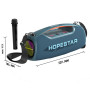 Колонка HOPESTAR A60 RGB з мікрофоном 100W, 18000mAh (50,7*18,78*22,3 см)
