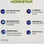 Портативна колонка HOPESTAR P64 (23,5*10,0*10,0 см)