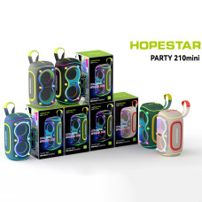 Портативна колонка HOPESTAR Party 210 mini (21,6*12,5*11,9 см)