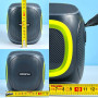 Портативна колонка HOPESTAR Party 220 mini (13,6*12,5*12,0 см)