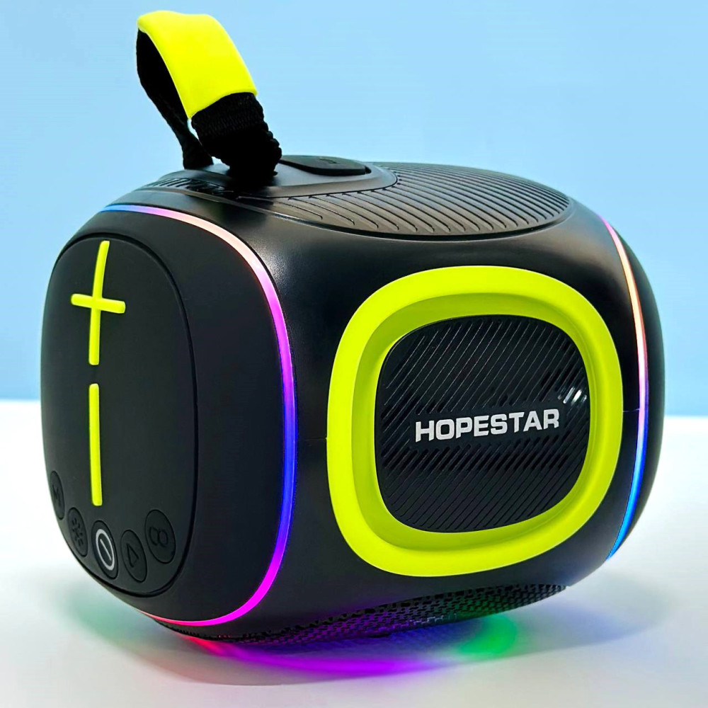 Портативна колонка HOPESTAR Party 220 mini (13,6*12,5*12,0 см)