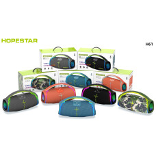 Портативна колонка HOPESTAR H61 (33,9*18,7*14,8 см)