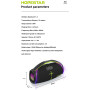 Портативна колонка HOPESTAR H61 (33,9*18,7*14,8 см)