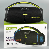 Колонка HOPESTAR H61 50W, 6000mAh (33,9*18,7*14,8 см)