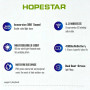 Портативна колонка HOPESTAR P58 (24,5*9,0*9,0 см)