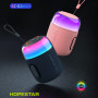 Портативна колонка HOPESTAR SC-02 mini (13,8*9,8*9,8 см)