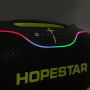 Колонка HOPESTAR A80 RGB 350W, 30000mAh (47,6*26,7*22,1 см)