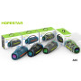 Колонка HOPESTAR A65 RGB 300W, 30000mAh (53,0*22,0*28,0 см)