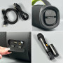 Колонка HOPESTAR A65 RGB 300W, 30000mAh (53,0*22,0*28,0 см)