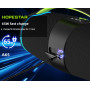Колонка HOPESTAR A65 RGB 300W, 30000mAh (53,0*22,0*28,0 см)