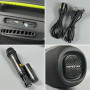 Колонка HOPESTAR A6 Club RGB 200W, 24000mAh (46,0*23,2*19,6 см)
