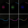 Колонка HOPESTAR A6 Club RGB 200W, 24000mAh (46,0*23,2*19,6 см)