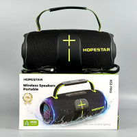 Колонка HOPESTAR H53 Pro RGB 70W, 8800mAh (26,1*12,6*12,3 см)