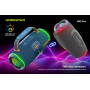 Колонка HOPESTAR H53 Pro RGB 70W, 8800mAh (26,1*12,6*12,3 см)