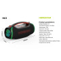 Колонка HOPESTAR H63 RGB 70W, 8800mAh (28,1*12,3*15,9 см)
